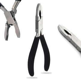 AAProTools Loop Closing Pliers with Grips, 5-1/2 Inches
