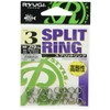 RYUGI ZSR041 Split Ring 3.