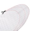 SOUMIT Increase Height Insole, Invisible Memory Foam Heel Shoe Pads,