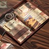 ASFWAGQ Scrapbook Accessory Set, Scrapbooking Paper Journal Set with A6