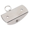 Boat Anchor Chain Lock Stopper Bracket 316 Stainless Steel Stop