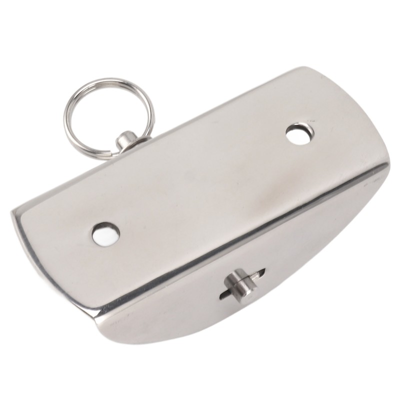 Boat Anchor Chain Lock Stopper Bracket 316 Stainless Steel Stop
