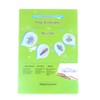 ANCLLO 8 Pieces Plastic Shrink Wrap for Creative Shrink Wrap