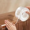 13.12 FT Clear Edge Corner Protector Baby Proofing Furniture Table