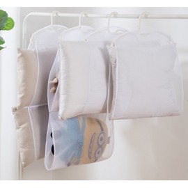 Dense Mesh Plush Toy Drying Net 2-Tier Drying Net: Standard Mesh (2 Layers) 5ea