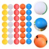 iplusmile 30pcs Golf Plastic Balls Golf Balls Practice Golf Balls