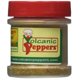 Volcanic Peppers Scotch Bonnet Powder 0.75 Ounces