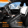 Quivimoro Headlight Dimmer Turn Signal Switch for Nissan Titan 2008-2015,