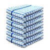 A & B TRADERS 100% Cotton Terry Towelling Tea Towels