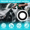 10 Pack Pressure Washer O Rings for 1/4" Quick Connect
