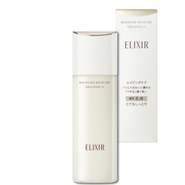 ELIXIR Elixir Lift Moisturizing Emulsion SP 3 (Very Moist Type) 130mL Medical External Preparation Lotion/Cream Tranexamic Acid Firmness Moisture Aging Care Superieur Shiseido