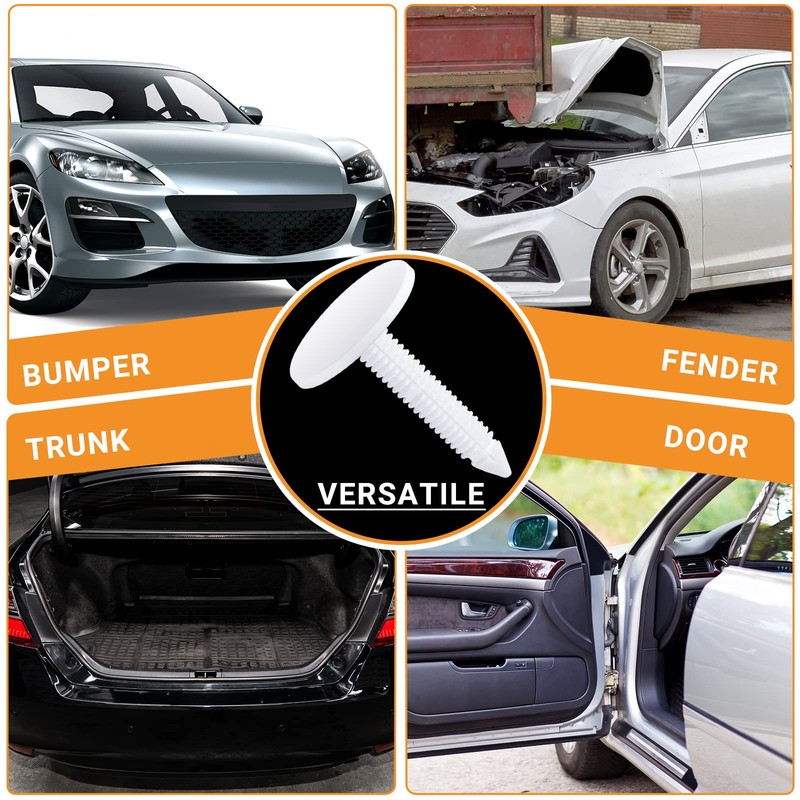 Taiyin 1 3/8 '' Christmas Tree Vapor Barrier Fasteners for