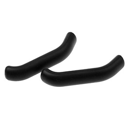Mantain 2 Pair Bicycle Brake Levers Sleeve Silicone Gel Anti-Slip Brake Handle Protection Cover