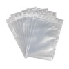 100 x 10cm x 15cm Plastic Food Grade Resealable Zip