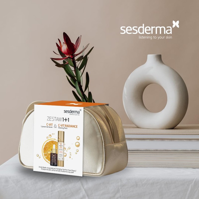 Sesderma C-VIT Christmas Set - Radience Cream 50 ml +