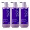 Mise-en-scène Perfect Magic Straight Shampoo 530ml 3 packs / 미쟝센