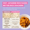 Mochi Rice Nuggets – Japanese Rice Crackers, Rice Crispy Treats,