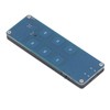 Air Fly Mouse Module 6 Keys PCB Accurate 2.4G Connection