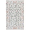 Gertmenian Indoor Boho Accent Rug - 3x5 Small, Non Slip,