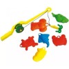 Hacer y Aprender Juguete De Agua Kit De Pesca 30pz