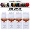 GC GAVENO CAVAILIA Teddy Fleece Plain King Size Fitted Sheets,