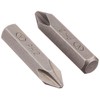 JTC Refill Bit Plus 36mm NO.2 Pack of 2 Impact