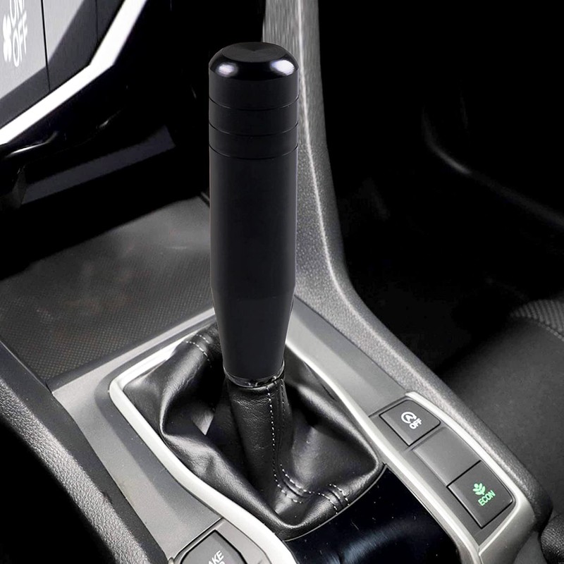 Car Gear Lever, Universal Aluminium Alloy Car Gear Knob Handle