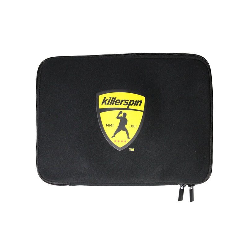 Killerspin Black Sleeve Table Tennis Paddle Bag - Ping Pong