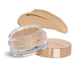 Complete Cover Up Concealer from Sculpted by Aimee (Light Plus 3.5) – 6g Cruelty-Free Mineral Cream Concealer for Coverage of Spots, Scars, Blemishes & Redness