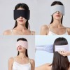 Comfort Design 컴포트 디자인 사무실 비행기 낮잠 수면 안대 [그레이]