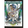 2021 Topps Fire Baseball Blaster Box - 4 Gold Minted