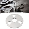 1/4 10 Inch Empty Tape Reel Aluminum Alloy Reel Tape