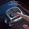 Car MP3 Player Hands Free Stereo QC3.0 Fast Charging Bluetooth