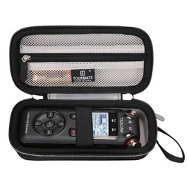 Tourmate Hard Case for DR-05X Stereo Handheld Digital Audio Recorder (Only Case)