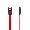 sonero® SATA III 6Gb/s Daten-Kkabel, 0,50m, rot