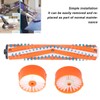 Vacuum Cleaner Main Brush Roller Filter Kit for BSV2020G BSV2020P