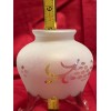 Westinghouse Pair of Westinghouse Frosted etched grape Glass Shade, 4-1/4"D