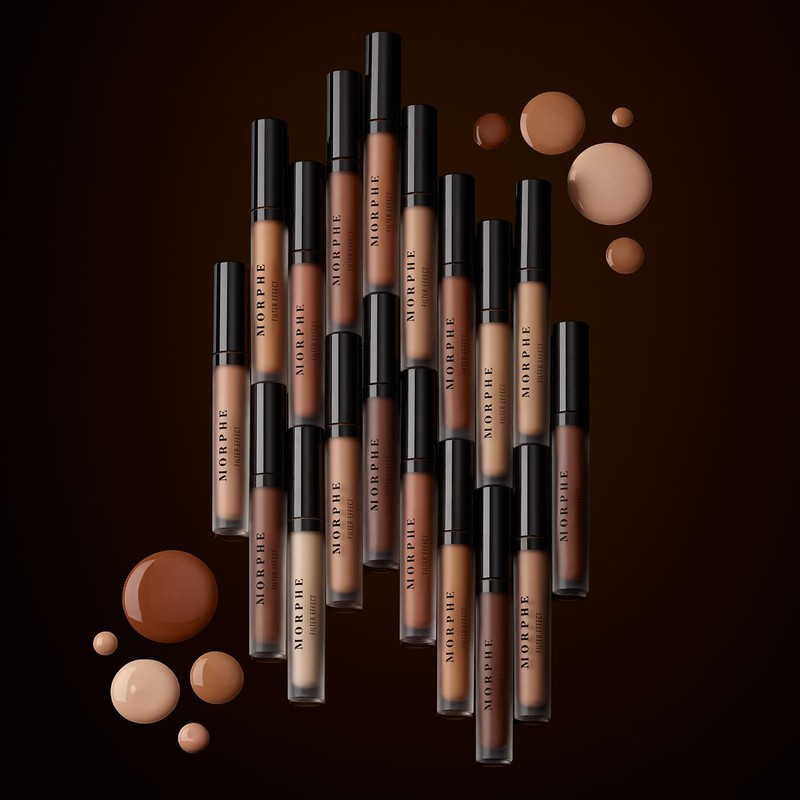 Morphe Filter Effect Soft Radiance Concealer - Buildable Coverage Liquid