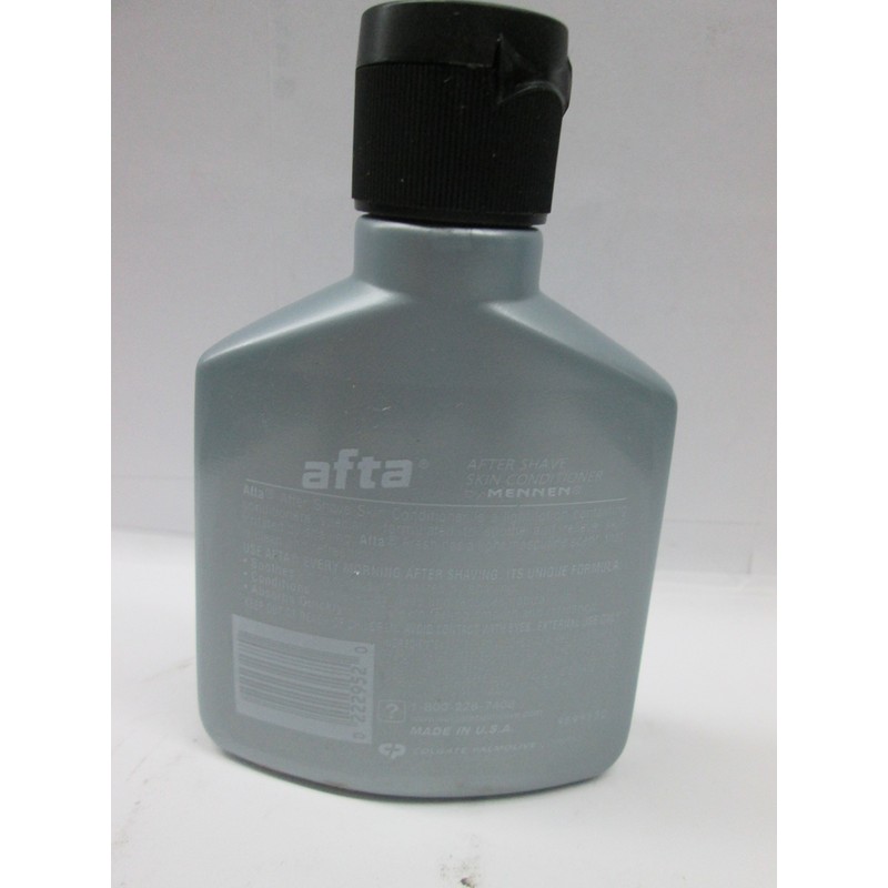 Afta Clear Gel After Shave Skin Conditioner, Fresh - 3
