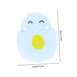 FRCOLOR Hand Soap Sheets for Travel Mini Disposable Soap Paper for Outdoor Activities