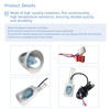 Upgrade 2 in 1 Ice Maker Water Float Switch with