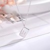 Atla Collar De Sobre Con Carta De Amor Secret Para