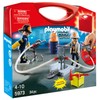 Playmobil 5973 Fire Rescue Carrying Case