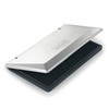 Trodat 9053 Hand Stamp Pad Metal 160 x 90 mm