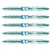 PILOT Begreen B2P Gel Rollerball Pen Fine Point Green (Pack