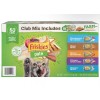 Purina Friskies Pate Wet Cat Food, Variety Pack (5.5 oz.,