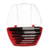 jojofuny Damaged Screw Extractor Kit 6pcs Extractor Tool Set Universal