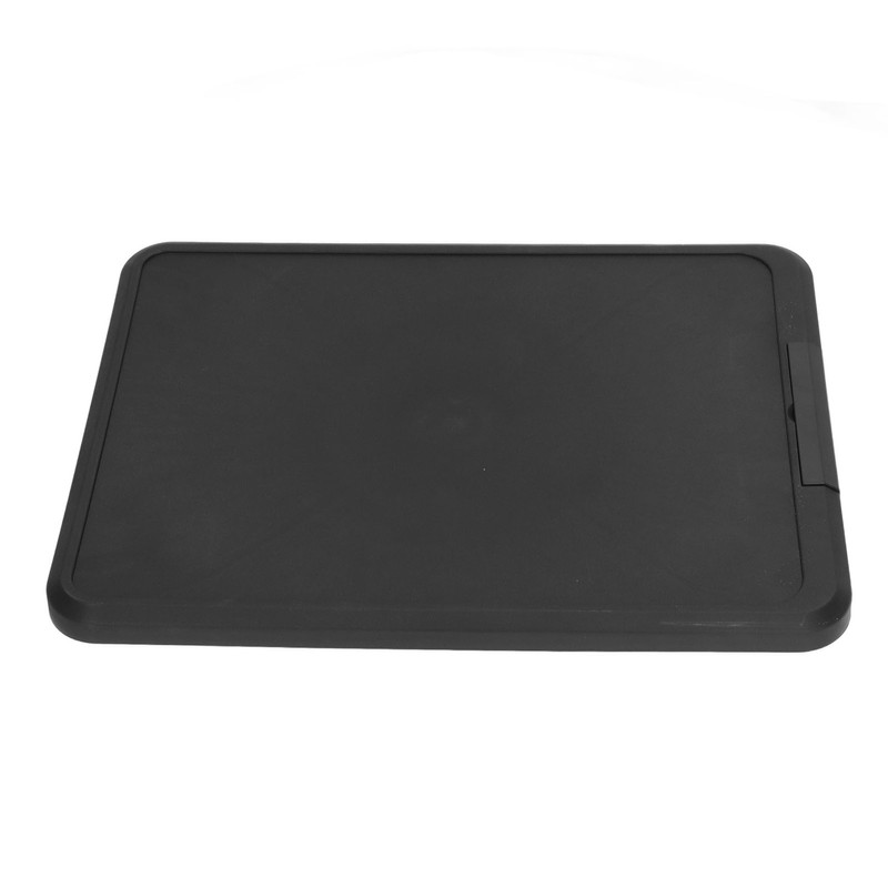 Kitchen Appliance Sliding Tray Rolling Tray Countertop Storage Moving Slider