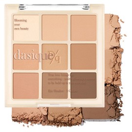 Daisyk Shadow Palette, 12 Warm Blending, 1 Piece / 데이지크 섀도우 팔레트, 12 웜 블렌딩, 1개