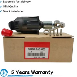 OEM Turbo Charger Solenoid Valve Actuator For Honda Civic Type R 18900-5BF-A01